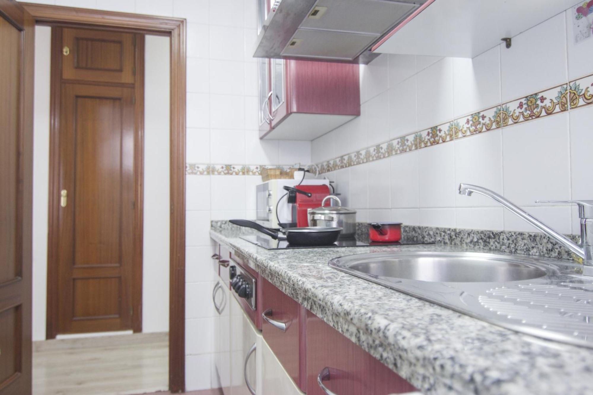 Rentalsevilla Doctor Barraquer 外观 照片