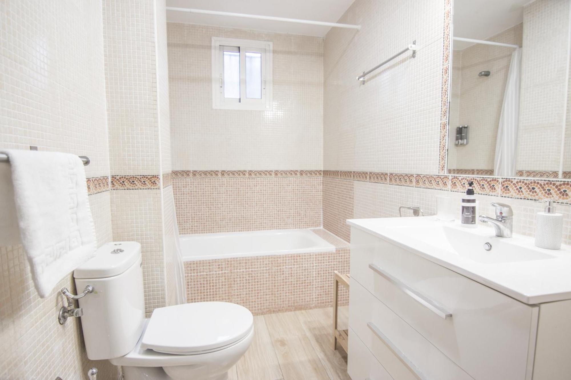 Rentalsevilla Doctor Barraquer 外观 照片