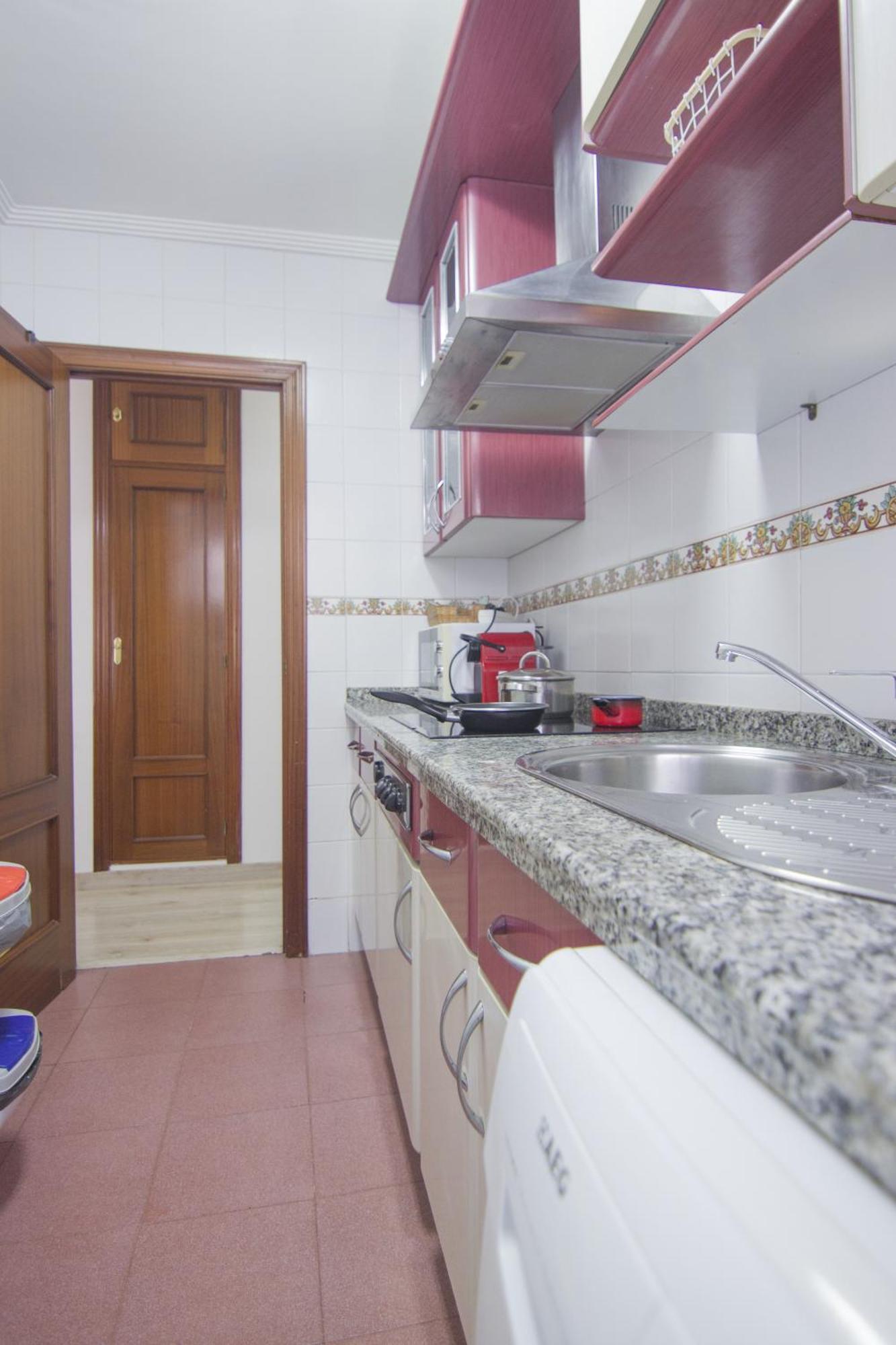 Rentalsevilla Doctor Barraquer 外观 照片